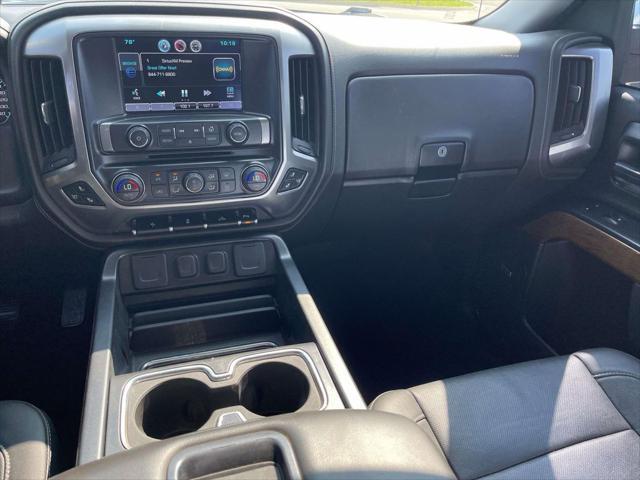 used 2015 Chevrolet Silverado 1500 car, priced at $14,800