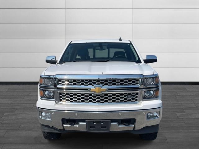 used 2015 Chevrolet Silverado 1500 car, priced at $14,800