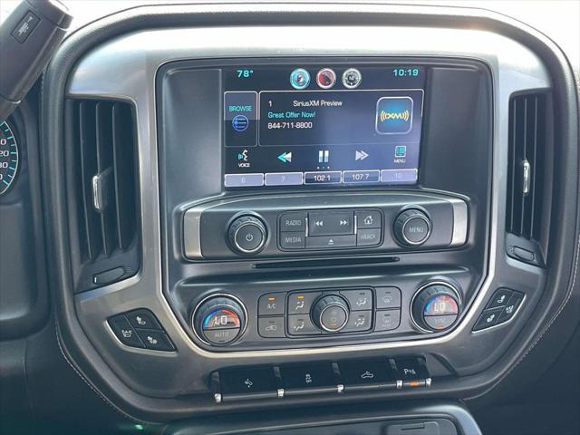 used 2015 Chevrolet Silverado 1500 car, priced at $14,800