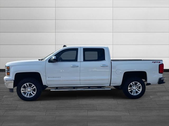 used 2015 Chevrolet Silverado 1500 car, priced at $14,800