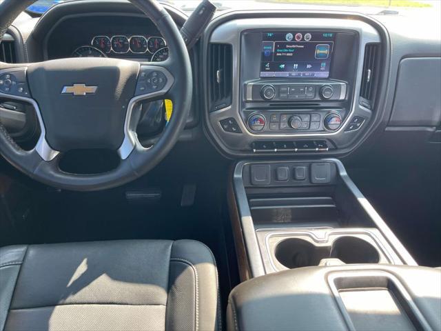 used 2015 Chevrolet Silverado 1500 car, priced at $14,800