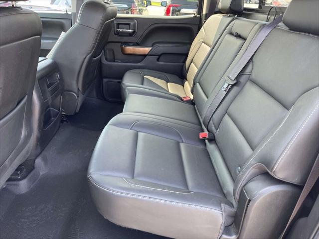 used 2015 Chevrolet Silverado 1500 car, priced at $14,800