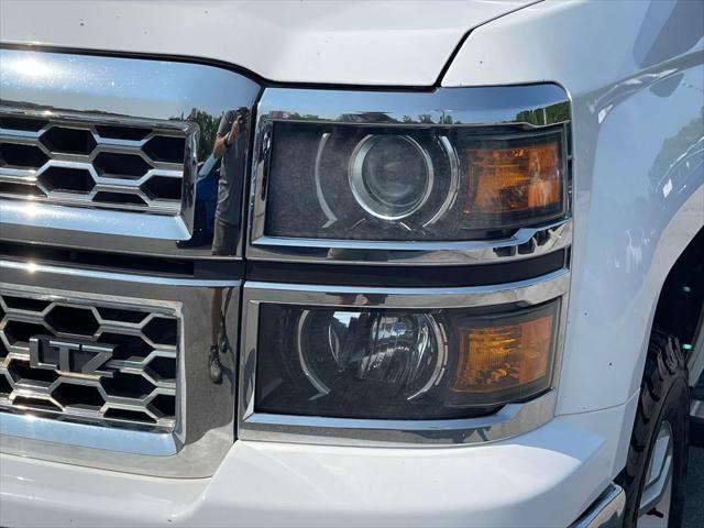 used 2015 Chevrolet Silverado 1500 car, priced at $14,800