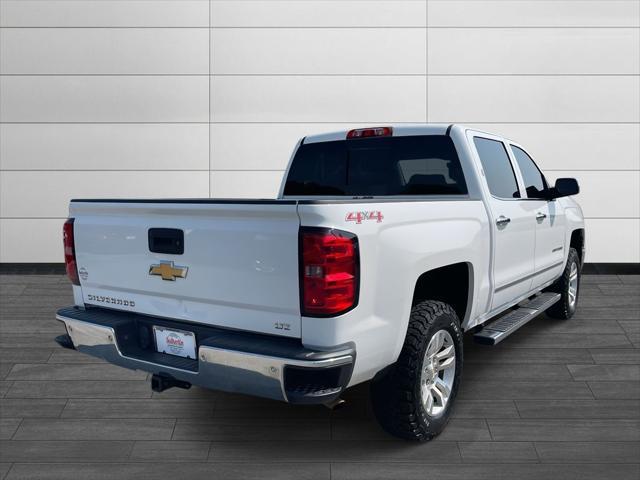 used 2015 Chevrolet Silverado 1500 car, priced at $14,800