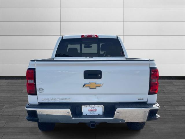 used 2015 Chevrolet Silverado 1500 car, priced at $14,800