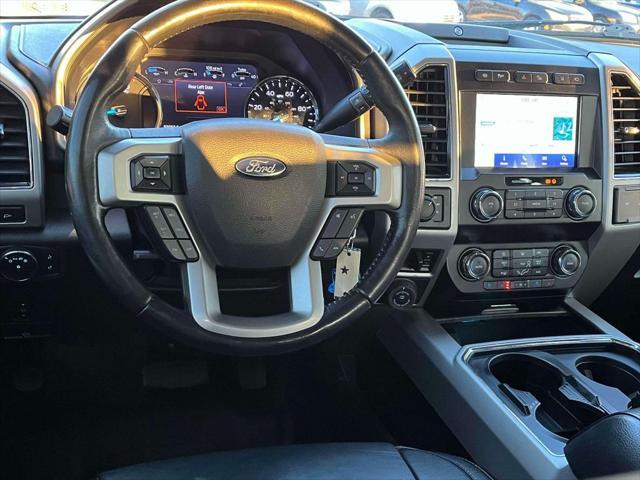 used 2021 Ford F-250 car, priced at $55,200