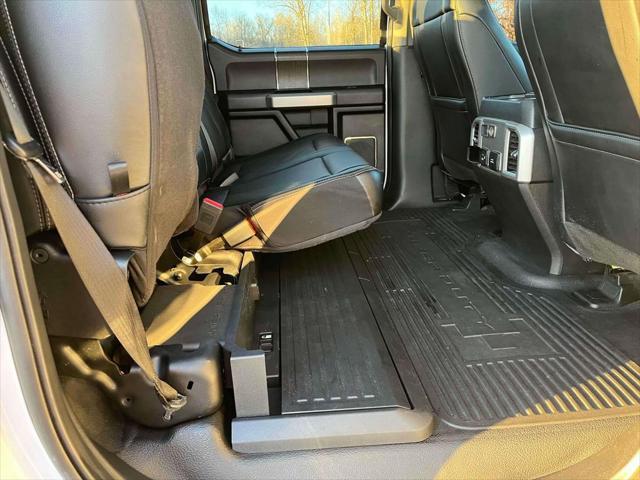 used 2021 Ford F-250 car, priced at $55,200