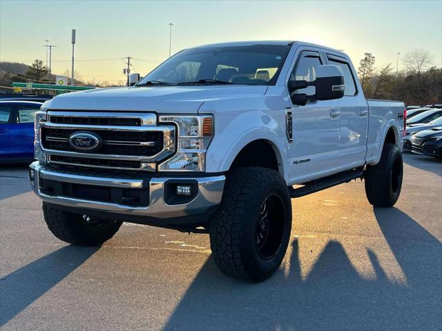 used 2021 Ford F-250 car, priced at $55,200