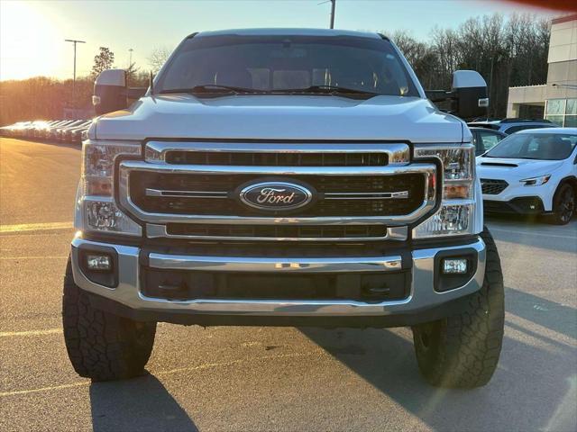 used 2021 Ford F-250 car, priced at $55,200