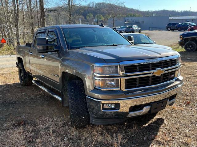 used 2015 Chevrolet Silverado 1500 car, priced at $22,000