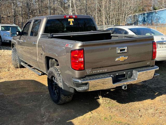 used 2015 Chevrolet Silverado 1500 car, priced at $22,000