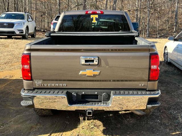 used 2015 Chevrolet Silverado 1500 car, priced at $22,000