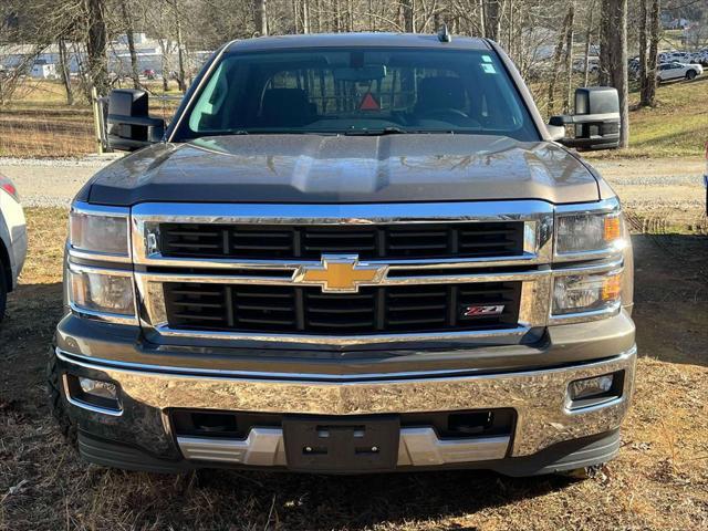 used 2015 Chevrolet Silverado 1500 car, priced at $22,000