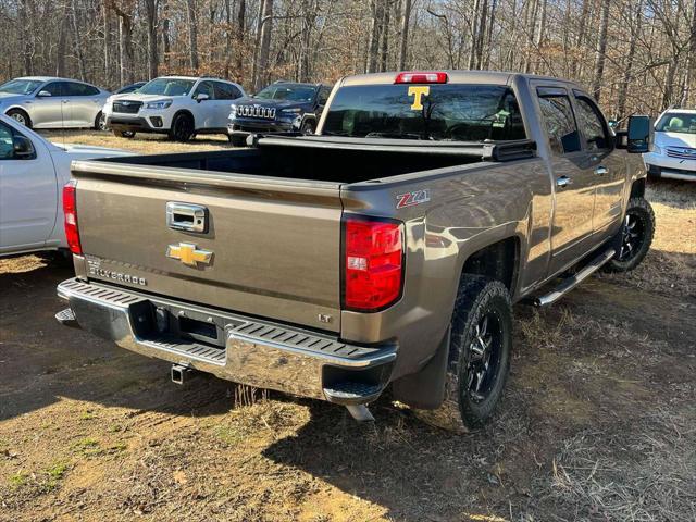 used 2015 Chevrolet Silverado 1500 car, priced at $22,000