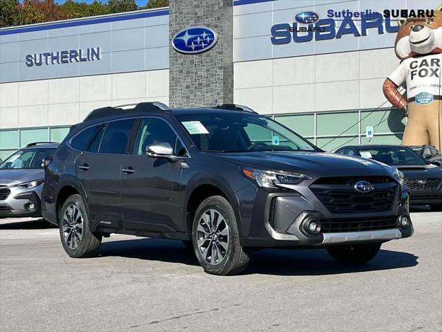 new 2025 Subaru Outback car, priced at $42,141