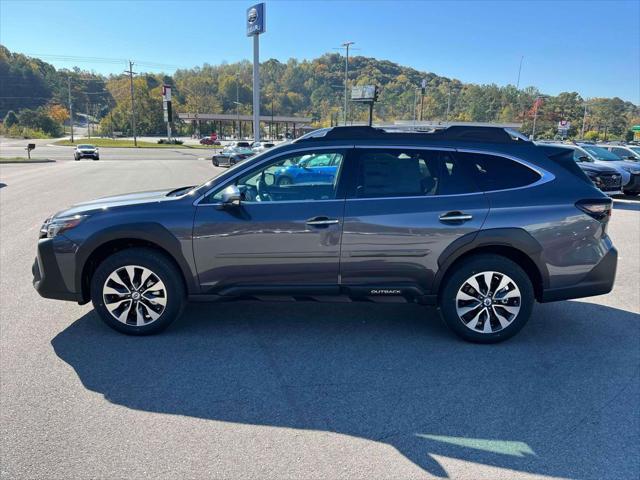 new 2025 Subaru Outback car, priced at $42,141