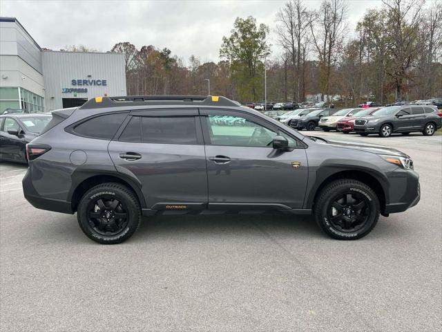 used 2025 Subaru Outback car, priced at $39,900