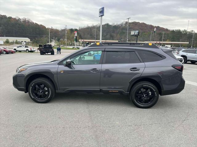 used 2025 Subaru Outback car, priced at $39,900