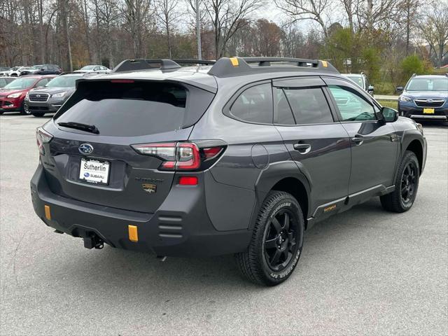 used 2025 Subaru Outback car, priced at $39,900