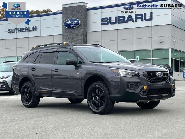 used 2025 Subaru Outback car, priced at $39,900