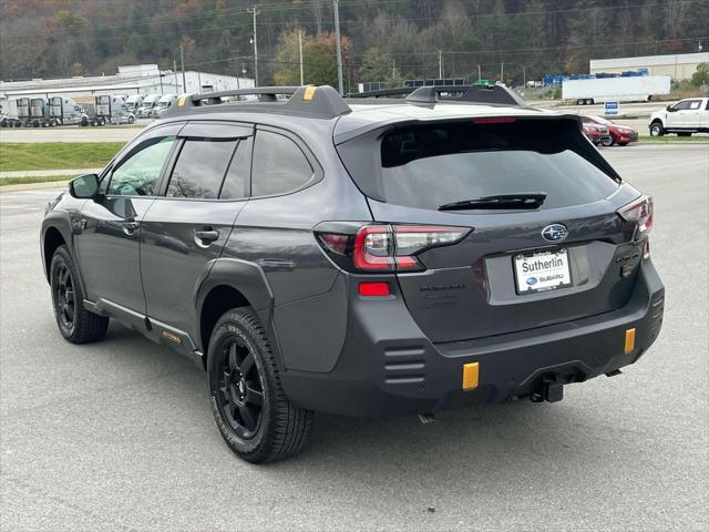 used 2025 Subaru Outback car, priced at $39,900