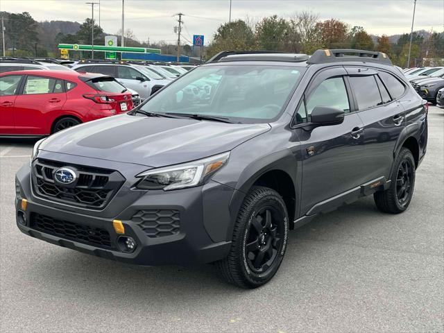 used 2025 Subaru Outback car, priced at $39,900