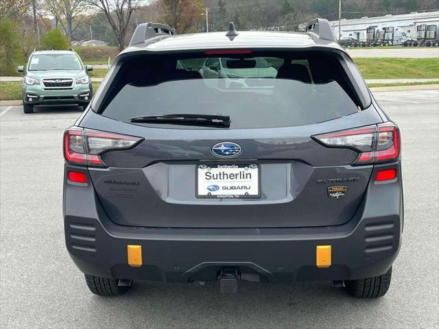 used 2025 Subaru Outback car, priced at $39,900