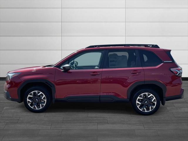 new 2025 Subaru Forester car, priced at $37,116