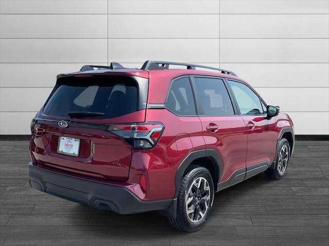 new 2025 Subaru Forester car, priced at $37,116