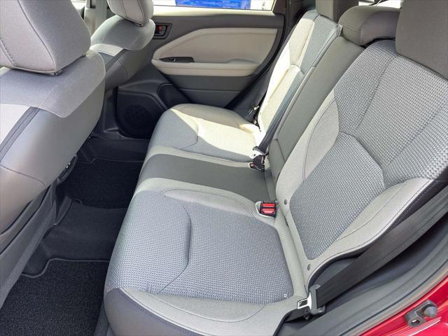 new 2025 Subaru Forester car, priced at $37,116