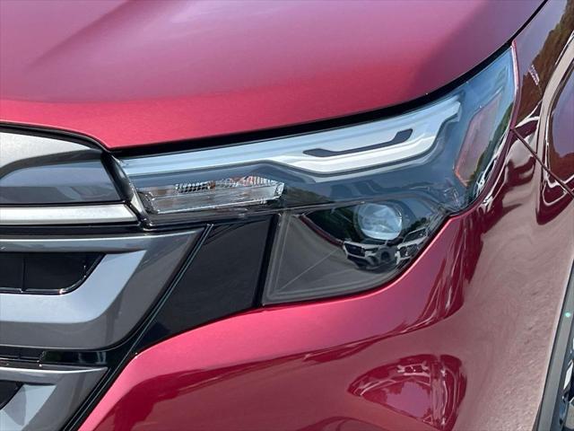 new 2025 Subaru Forester car, priced at $37,116