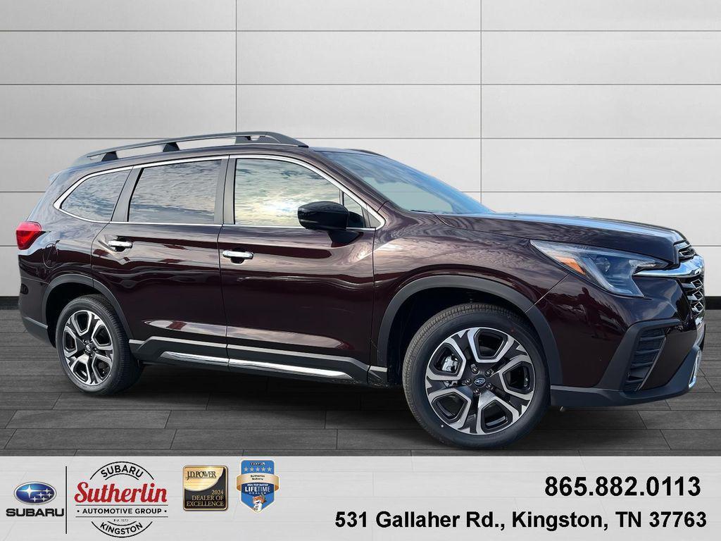 new 2025 Subaru Ascent car, priced at $50,871