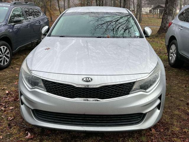 used 2016 Kia Optima car, priced at $10,400