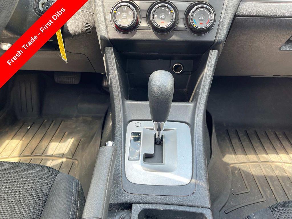 used 2014 Subaru XV Crosstrek car, priced at $9,900
