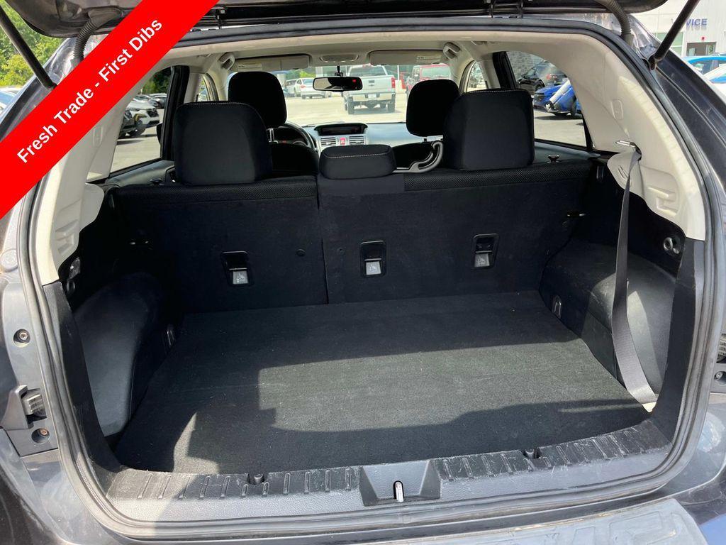 used 2014 Subaru XV Crosstrek car, priced at $9,900