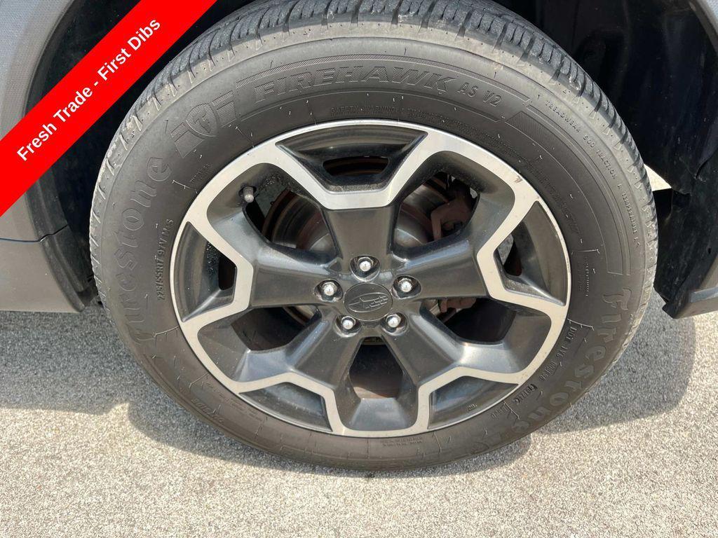 used 2014 Subaru XV Crosstrek car, priced at $9,900