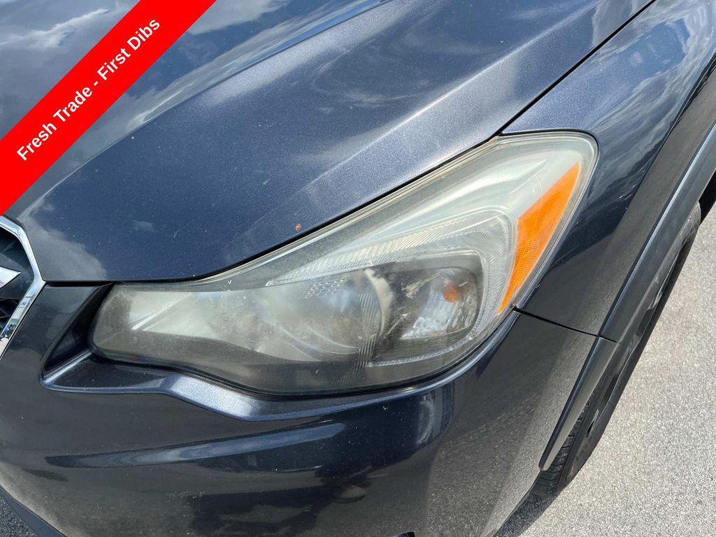 used 2014 Subaru XV Crosstrek car, priced at $9,900