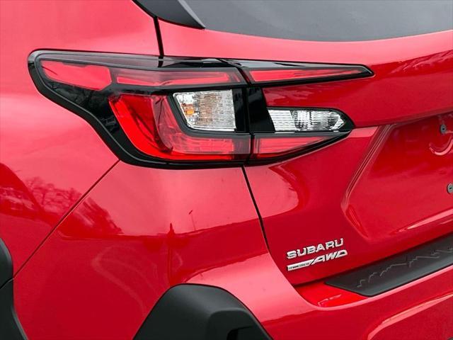 new 2024 Subaru Crosstrek car, priced at $29,488