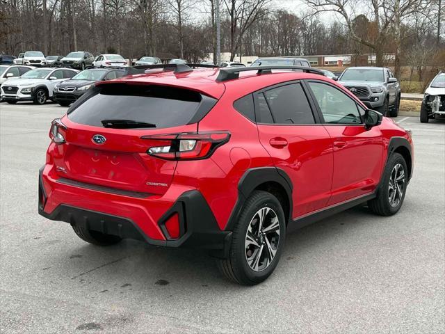 new 2024 Subaru Crosstrek car, priced at $29,488