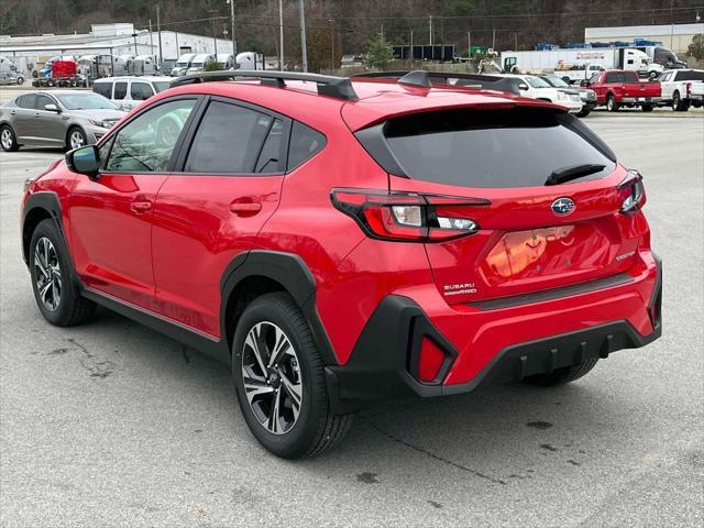 new 2024 Subaru Crosstrek car, priced at $29,488