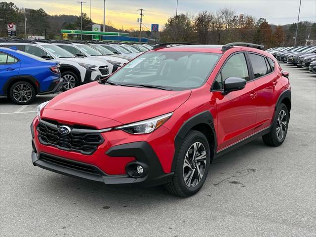 new 2024 Subaru Crosstrek car, priced at $29,488