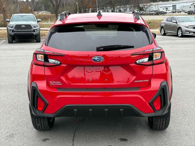 new 2024 Subaru Crosstrek car, priced at $29,488