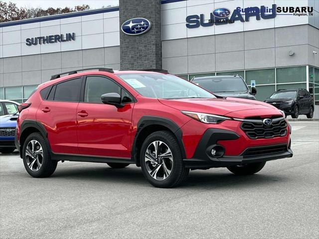 new 2024 Subaru Crosstrek car, priced at $29,488