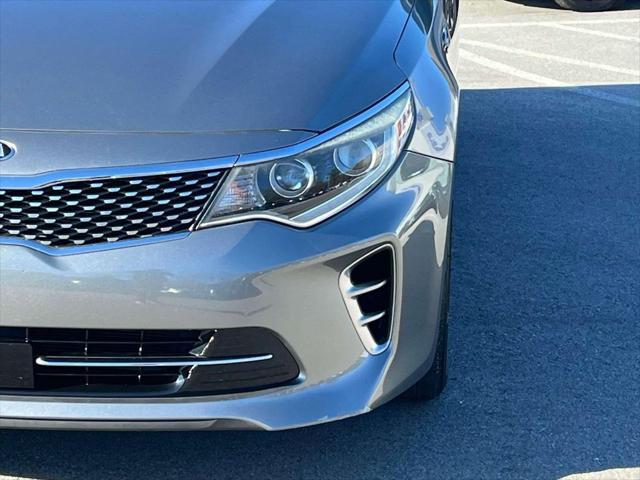 used 2017 Kia Optima car, priced at $15,800