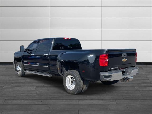 used 2015 Chevrolet Silverado 3500 car, priced at $29,100