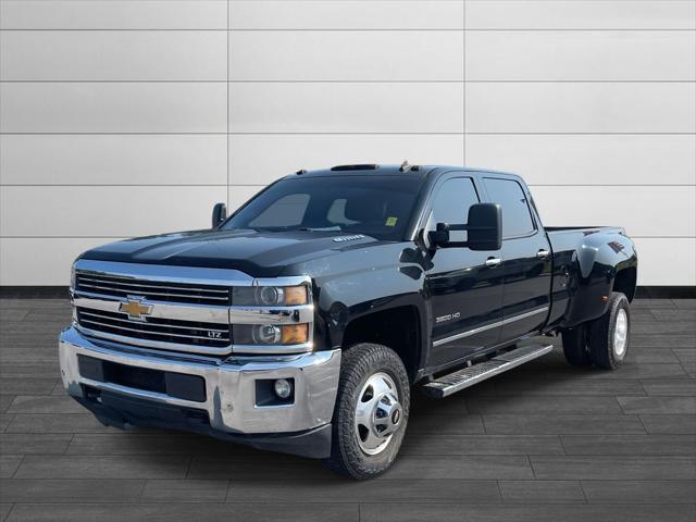used 2015 Chevrolet Silverado 3500 car, priced at $29,100