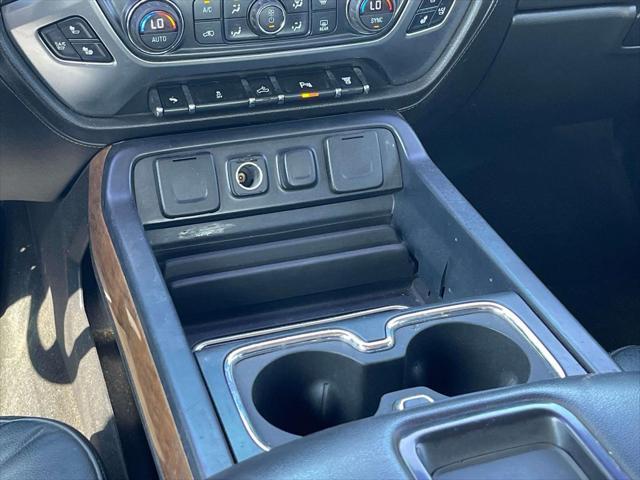 used 2015 Chevrolet Silverado 3500 car, priced at $29,100