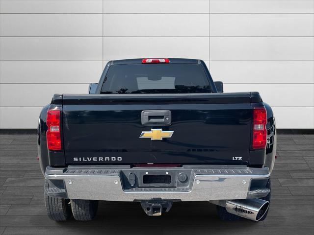 used 2015 Chevrolet Silverado 3500 car, priced at $29,100