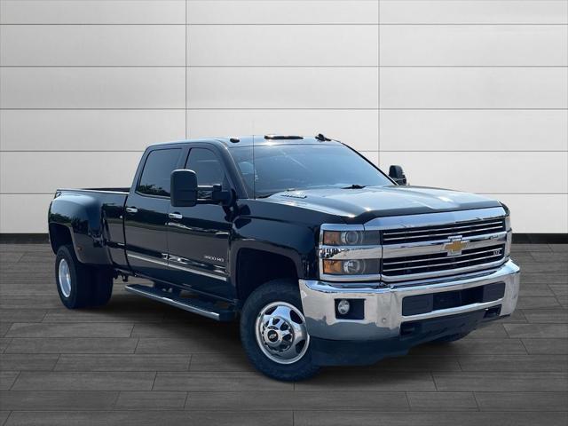 used 2015 Chevrolet Silverado 3500 car, priced at $29,100