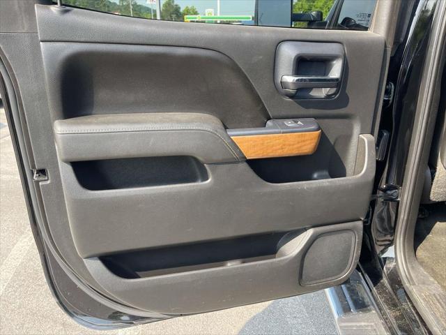 used 2015 Chevrolet Silverado 3500 car, priced at $29,100